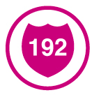 US 192 icon