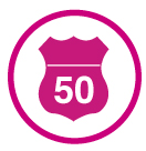 SR 50 icon