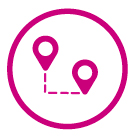 GIS mapping icon