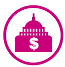 legislative priorities icon
