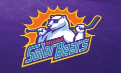 Orlando Solar Bears Game Day