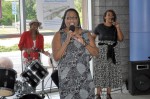 The Grace Temple Ministry performing at Tunes in the Terminal.
