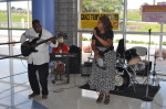 A special thanks to the Grace Temple Ministry for performing at Tunes in the Terminal.