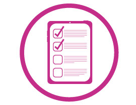 Checklist icon