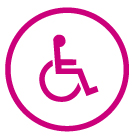 americans with disabilities act icon
