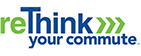 rethink your commute logo