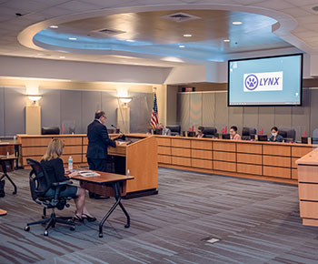 board of directors image