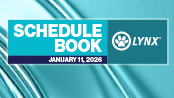 Lynx Schedule Book