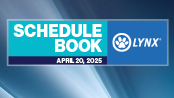 Lynx Schedule Book
