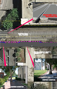 Proposed Plans for Orlando Trail