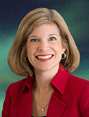 Seminole County Commissioner Amy Lockhart Headshot