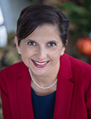 Seminole County Commissioner Andria Herr Headshot