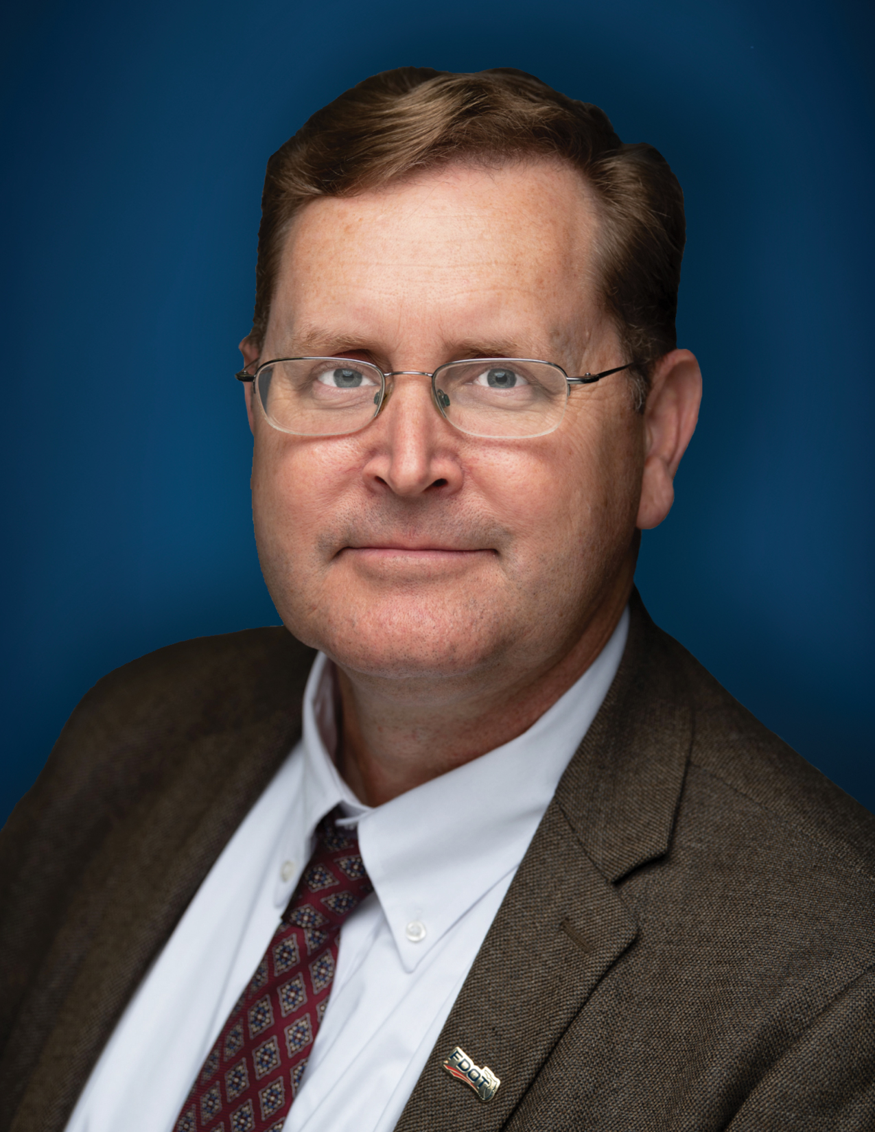 Headshot of John E. Taylor