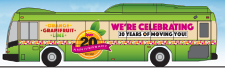 Lymmo Bus