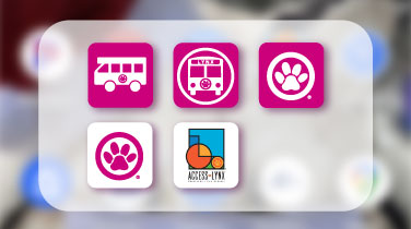 LYNX Trip Apps
