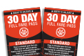 Fixed Route 30-Day Standard Pass image