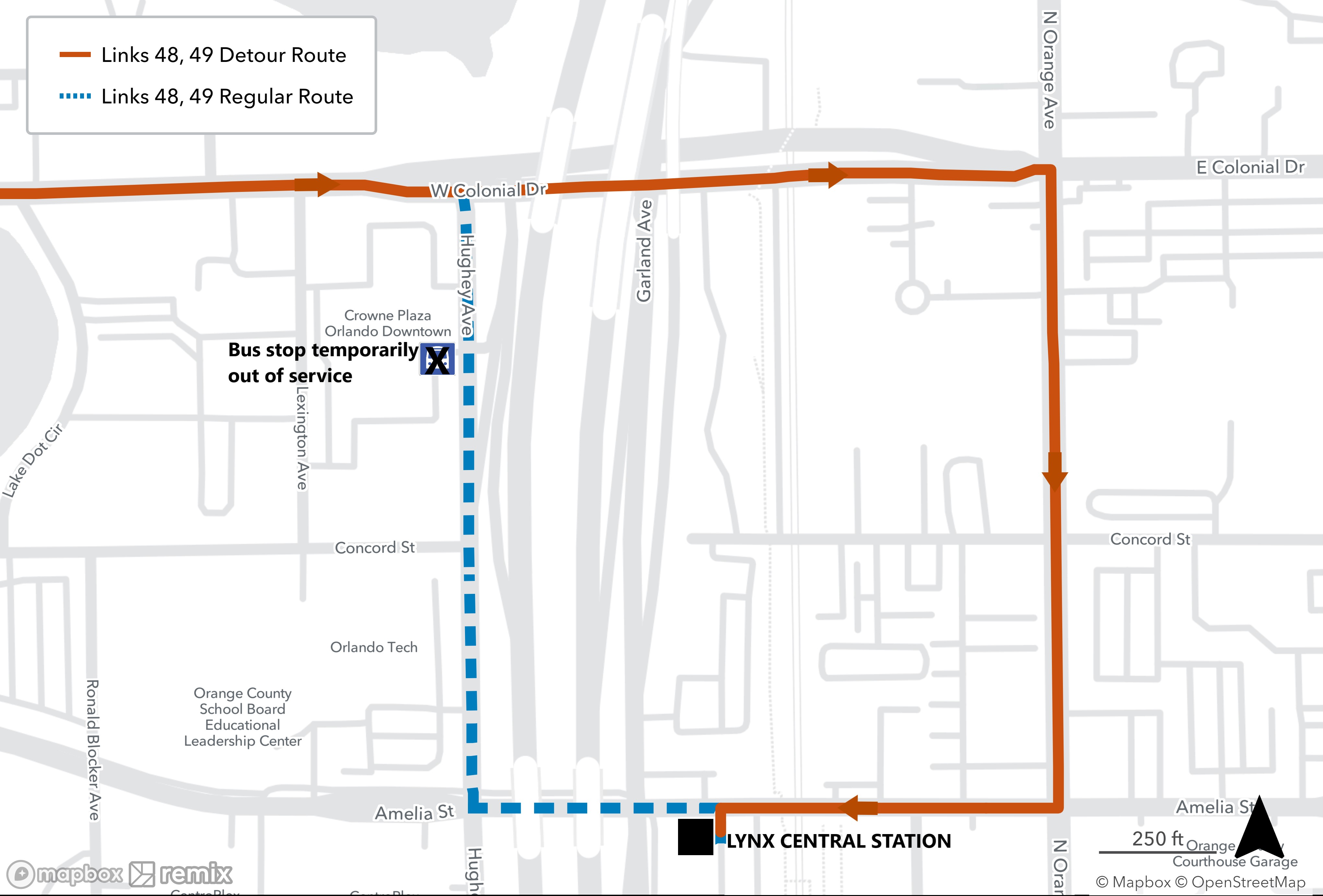 Service Alerts | Public Transportation in Orange, Seminole & Osceola