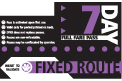 Fixed Route 7-Day Standard Pass image