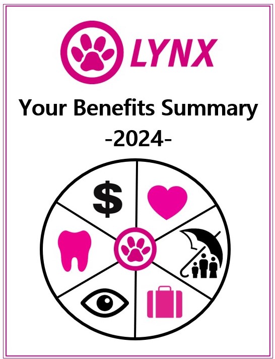 LYNX 2024 Benefits Guide