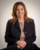 Headshot of LYNX CEO, Tiffany Homler Hawkins.