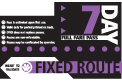 Fixed Route 7-Day Standard Pass image